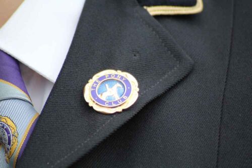 Pony Club Badge