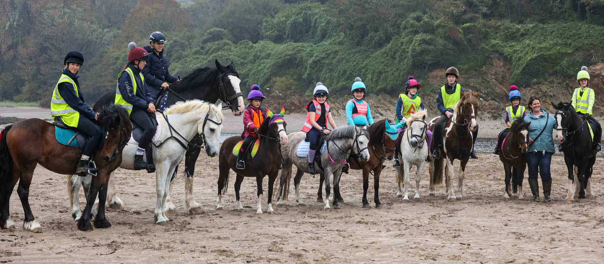 South Devon West Pony Club