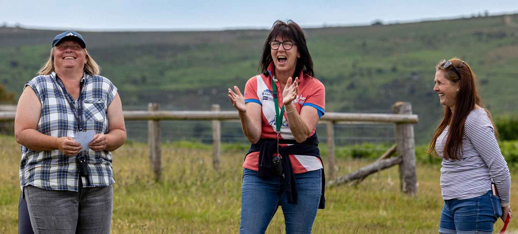 South Devon West Pony Club Committee